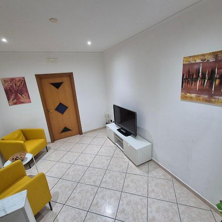 Domus Carucci Apartment กาวา เด ตีร์เรนี ภายนอก รูปภาพ