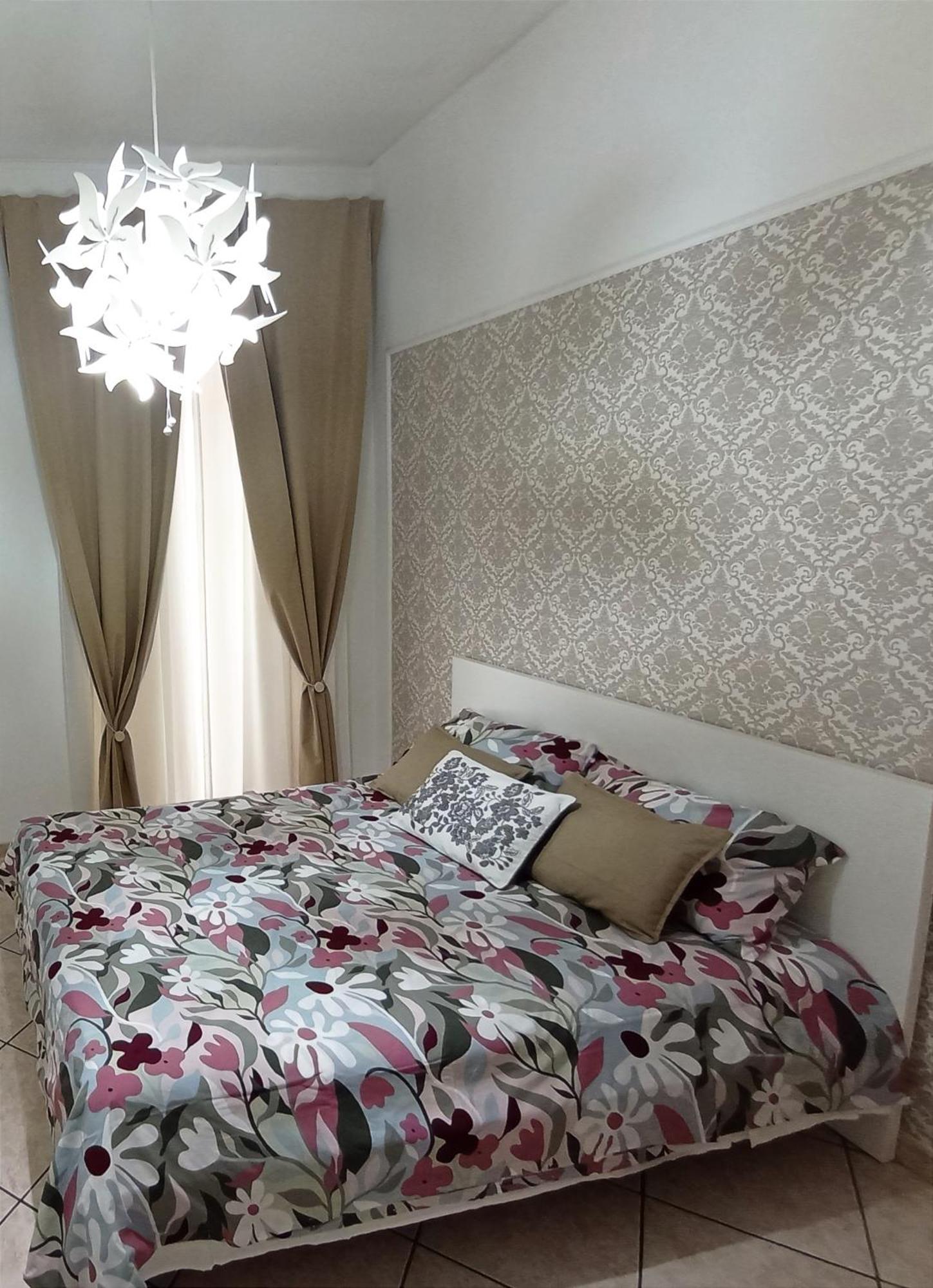 Domus Carucci Apartment กาวา เด ตีร์เรนี ภายนอก รูปภาพ