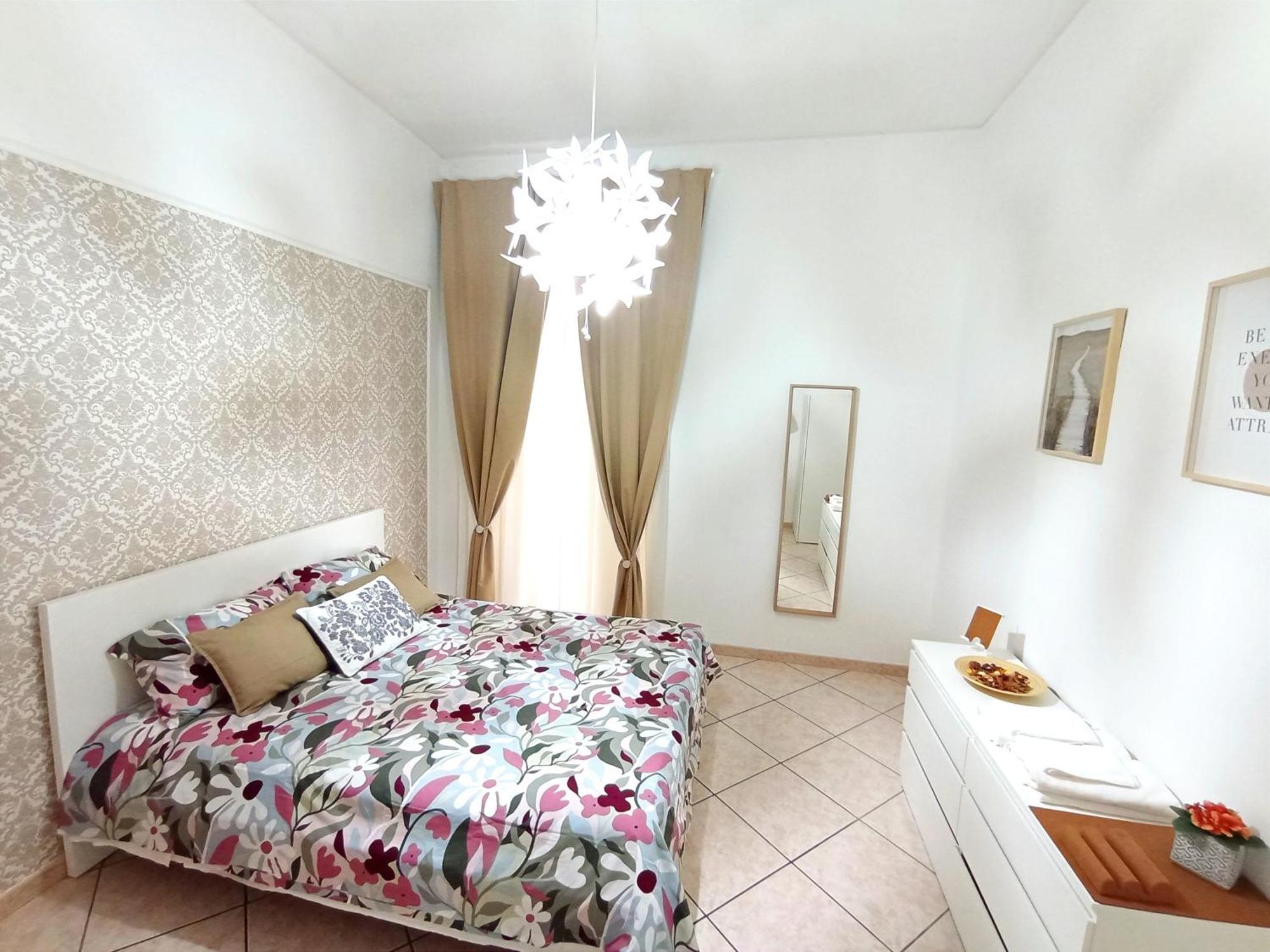 Domus Carucci Apartment กาวา เด ตีร์เรนี ภายนอก รูปภาพ