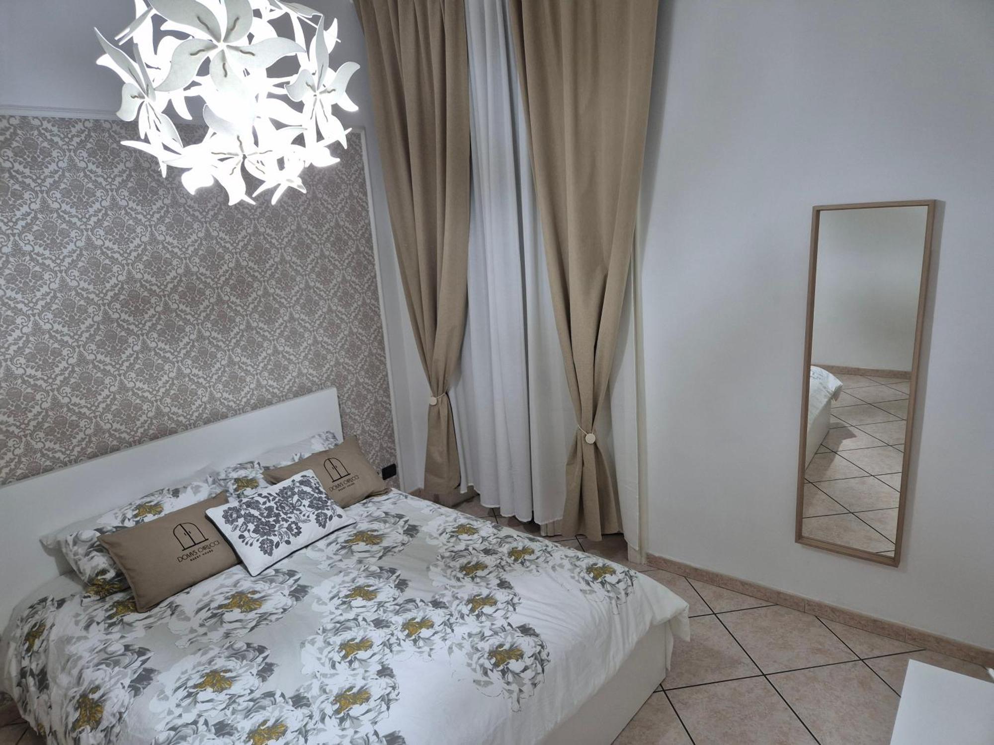 Domus Carucci Apartment กาวา เด ตีร์เรนี ภายนอก รูปภาพ