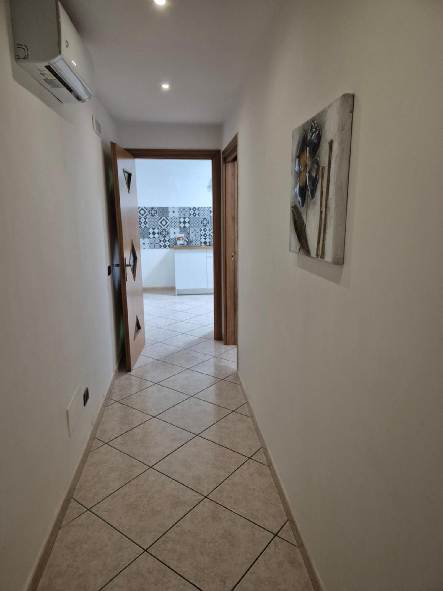 Domus Carucci Apartment กาวา เด ตีร์เรนี ภายนอก รูปภาพ